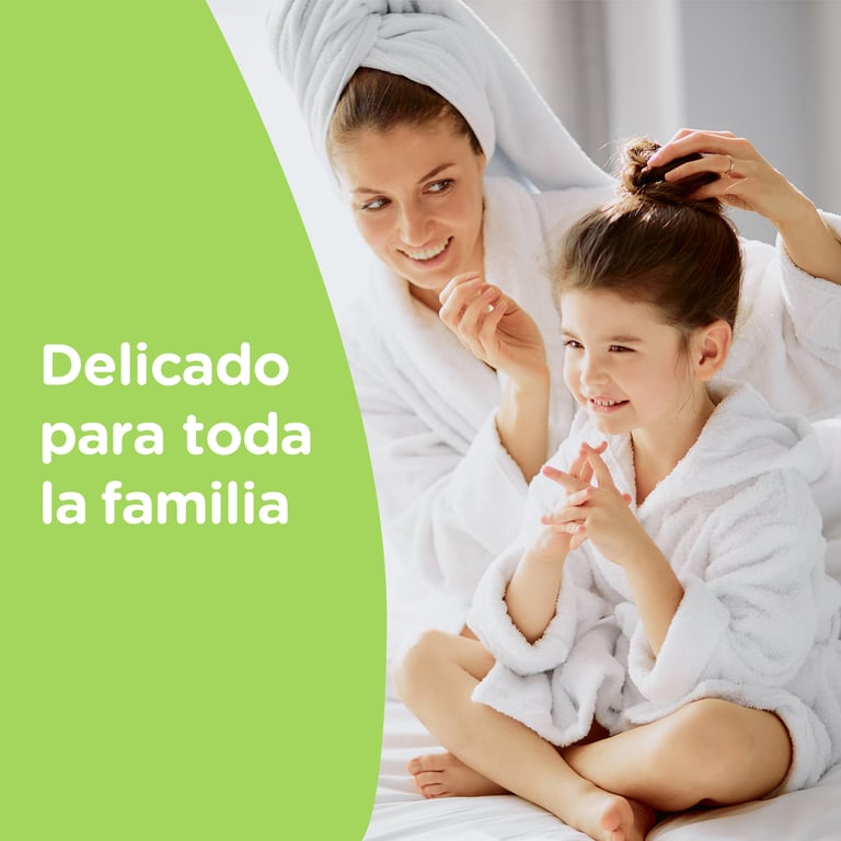 Baby Kamillen Shampoo 500 ml von Johnson's