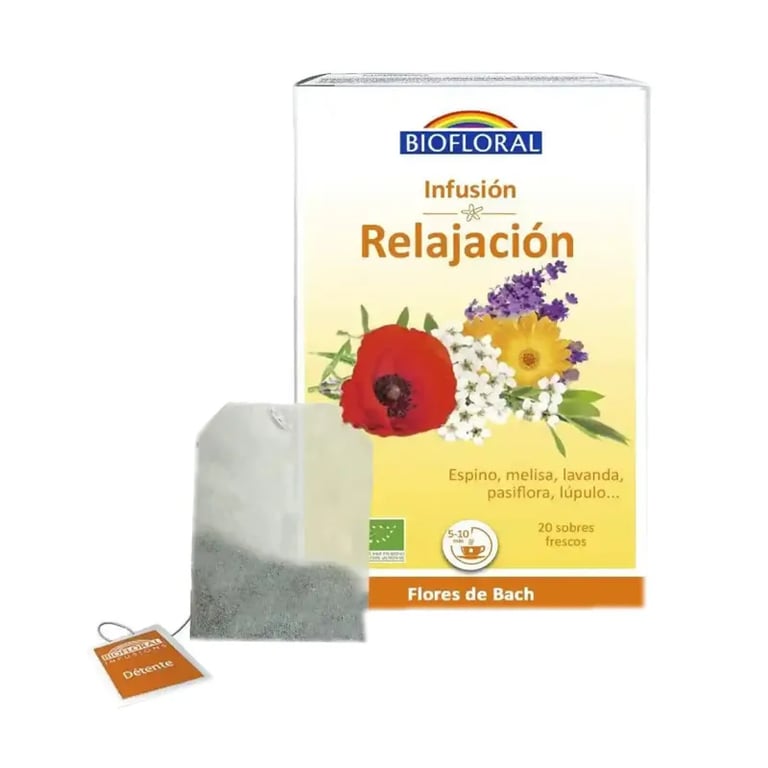 Infuso Relax Bio