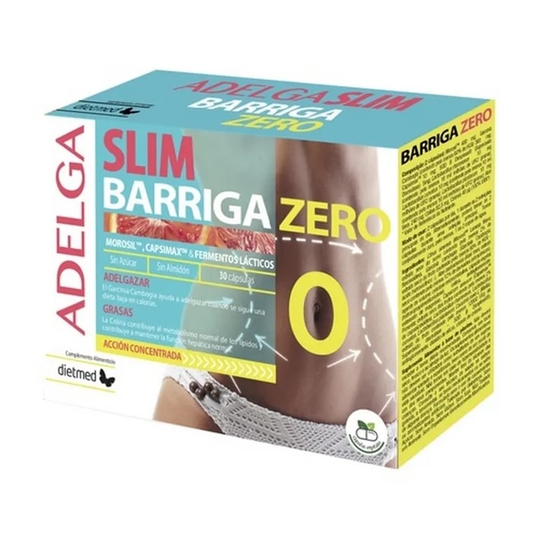 Adelgaslim Barriga Zero