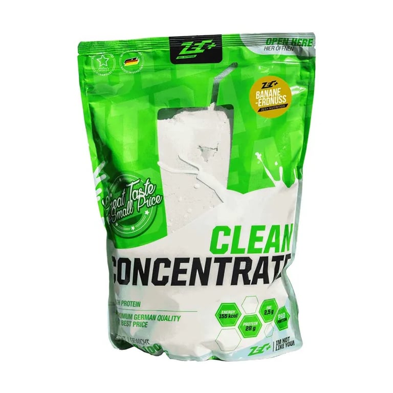 Clean Concentrate