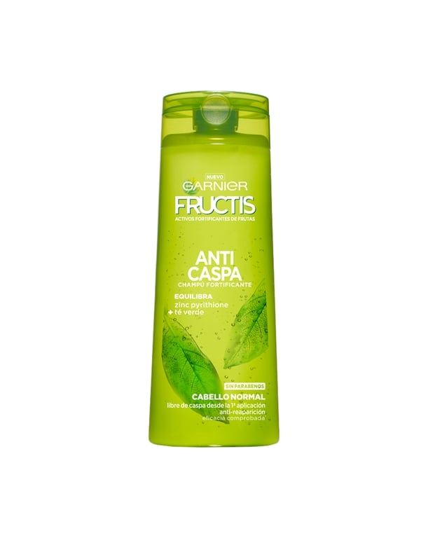 Fructis Antipelliculaire Fortifiant Shampooing 360 ml