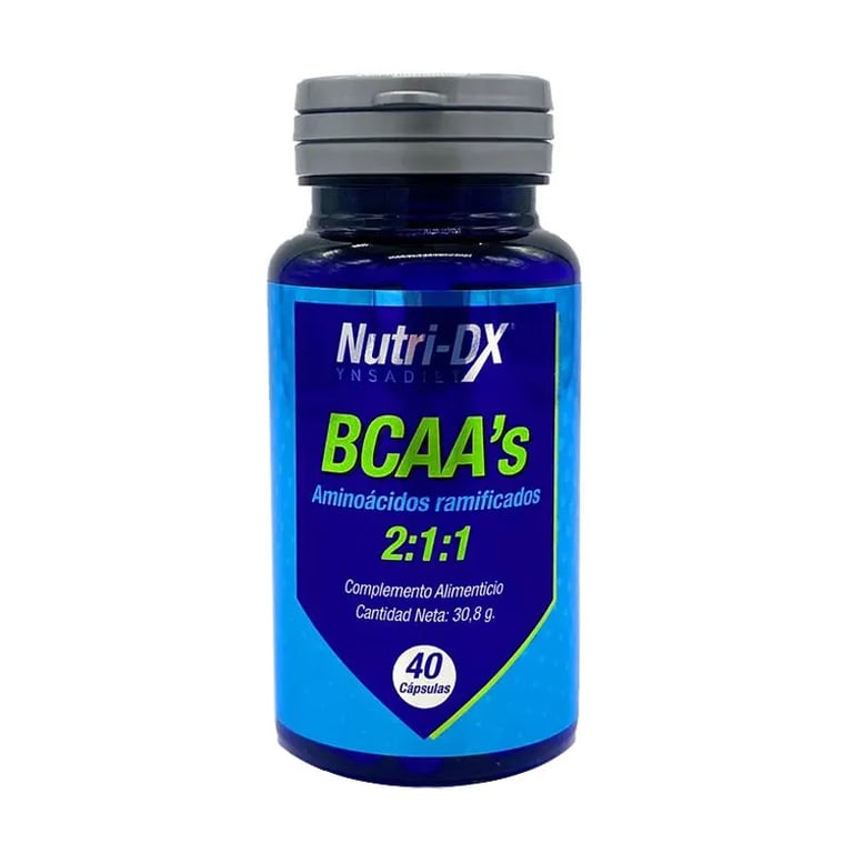 Nutri Dx Bcaa'S 2:1:1:1 Amminoacidi Ramificati