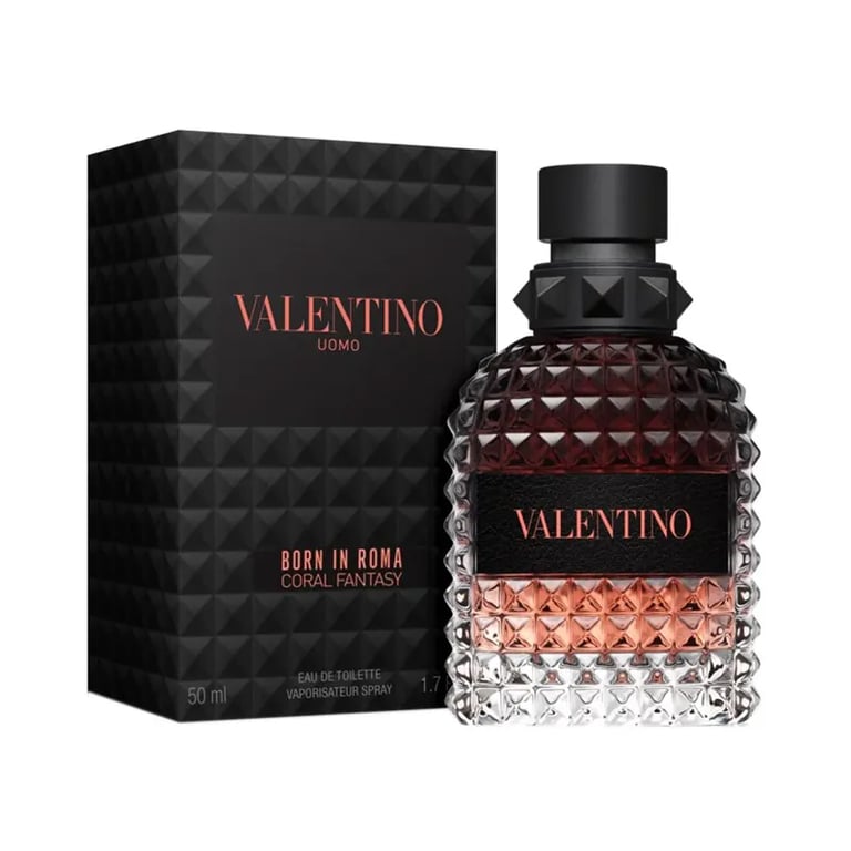 Valentino Uomo Born in Roma Coral Fantasy EDT