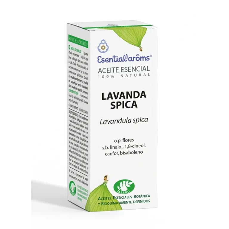 Ätherisches Öl Lavendel Spica
