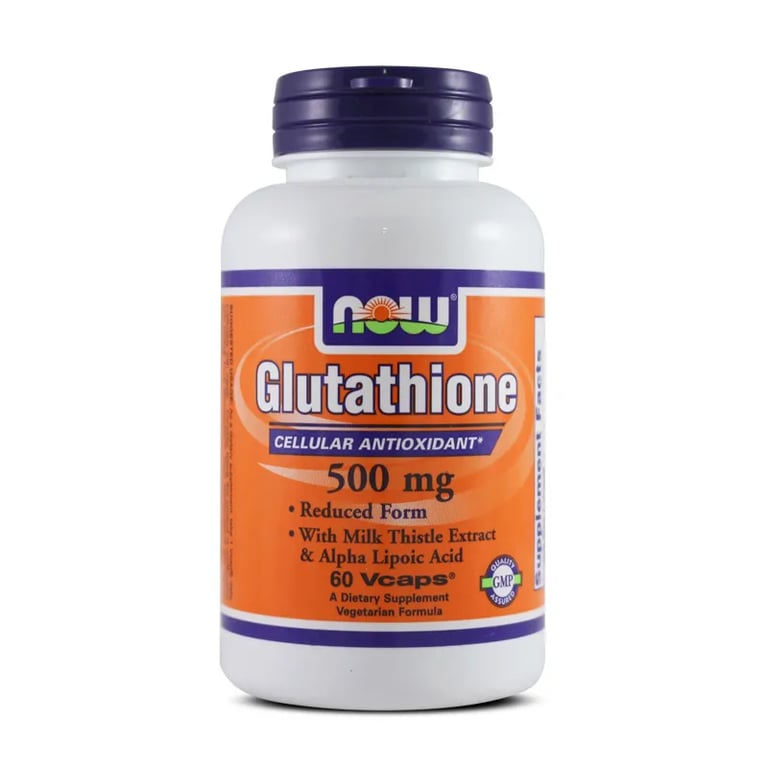 GLUTATHIONE 500mg