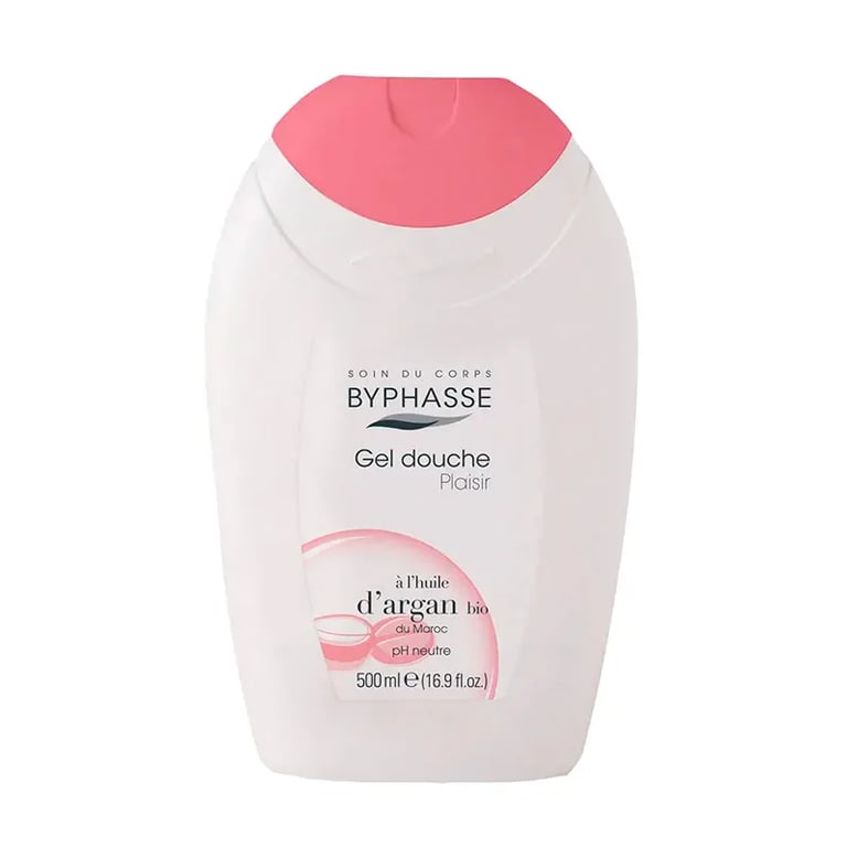 Plaisir Gel De Ducha Aceite De Argán Bio