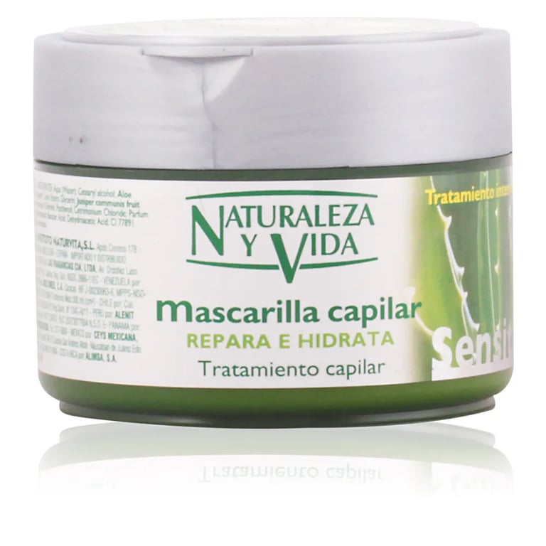 Masque Répare Et Hydrate Sensitive