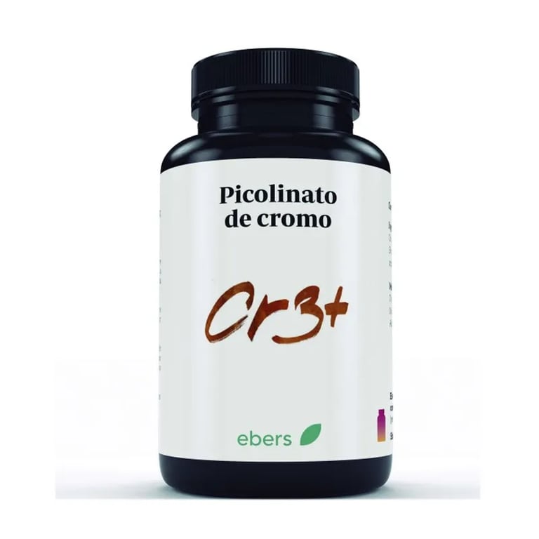 Picolinate De Chrome 322 mcg