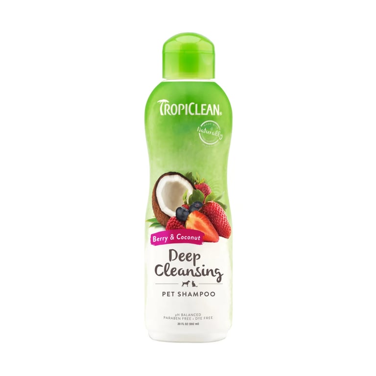 Shampoo Berry And Coconut