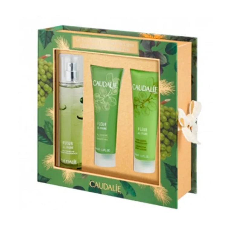 Duftkoffer Fleur de Vigne Set 3 Teilen