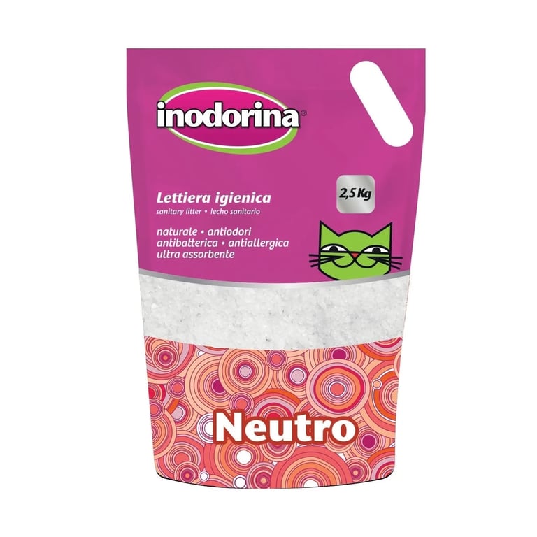 Bag Lecho Para Gatos