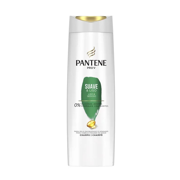 Champú Suave Liso