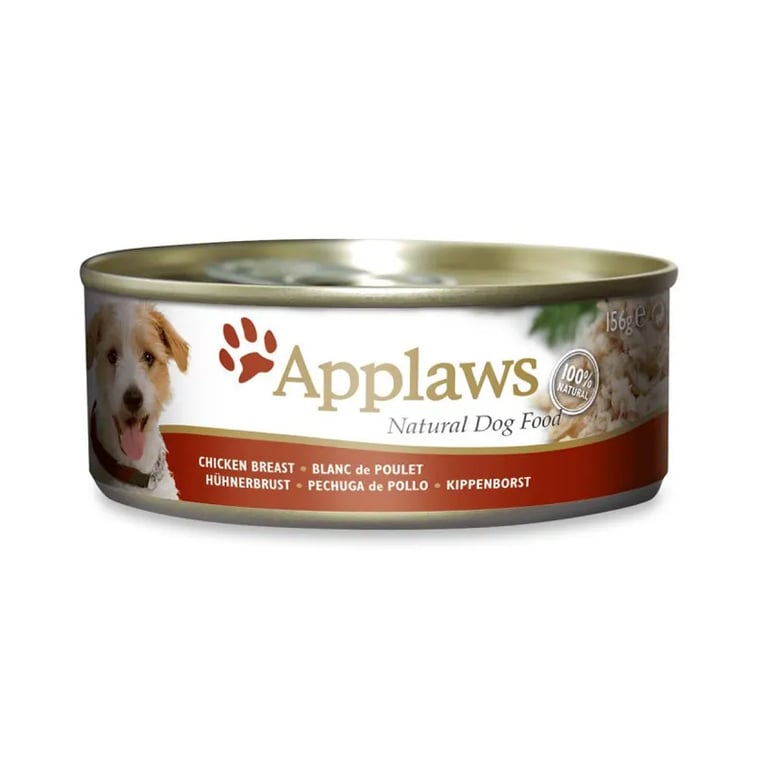 Dog Dose Nassfutter für Hunde Hühnerbrust