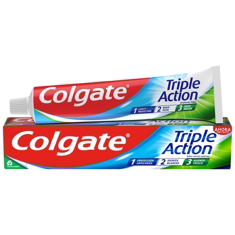 Zahnpasta Triple Action 75 ml von Colgate