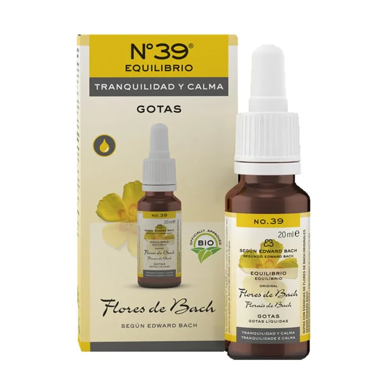 N-39 Equilibrio Gotas Bio