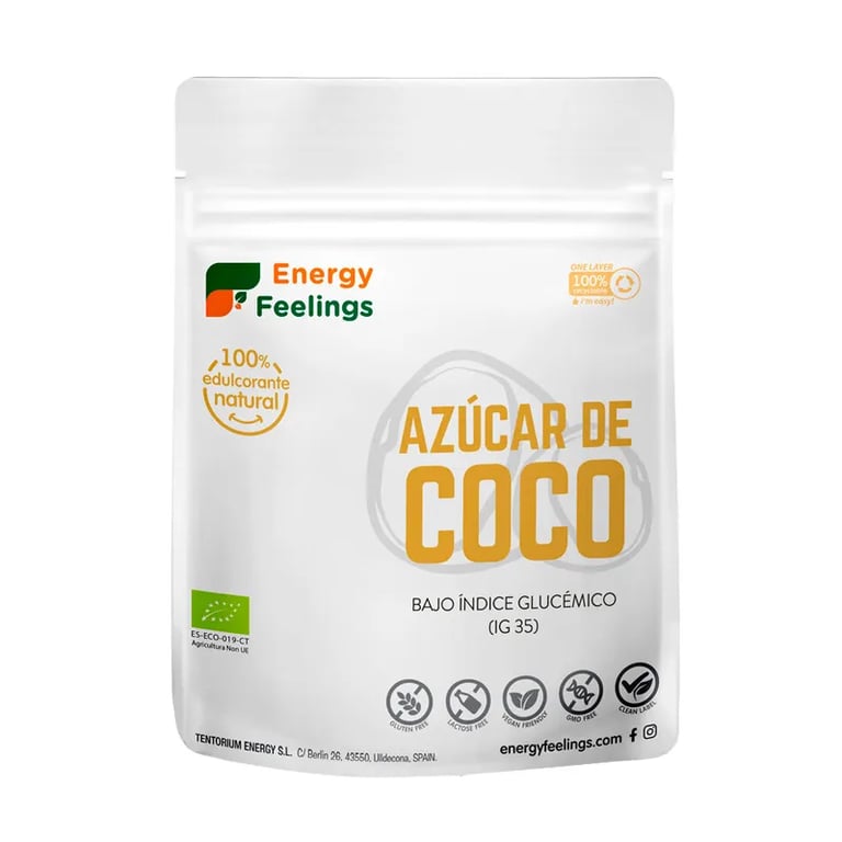 Superfood Zucchero Di Cocco Bio