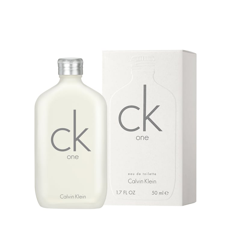 Ck One EDT Vaporizzatore 50 ml di Calvin Klein