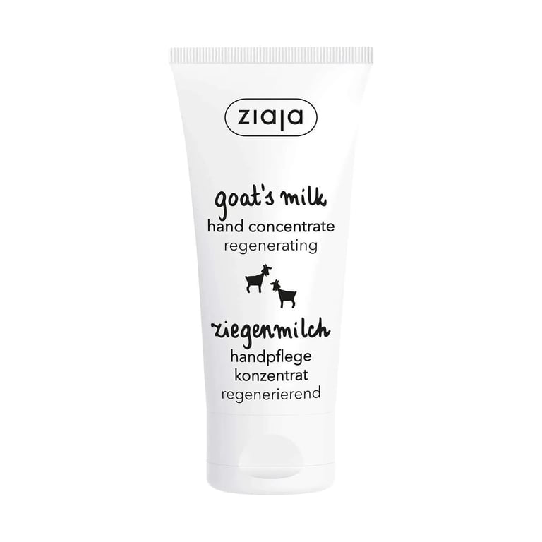 Latte di Capra Crema Concentrata Mani