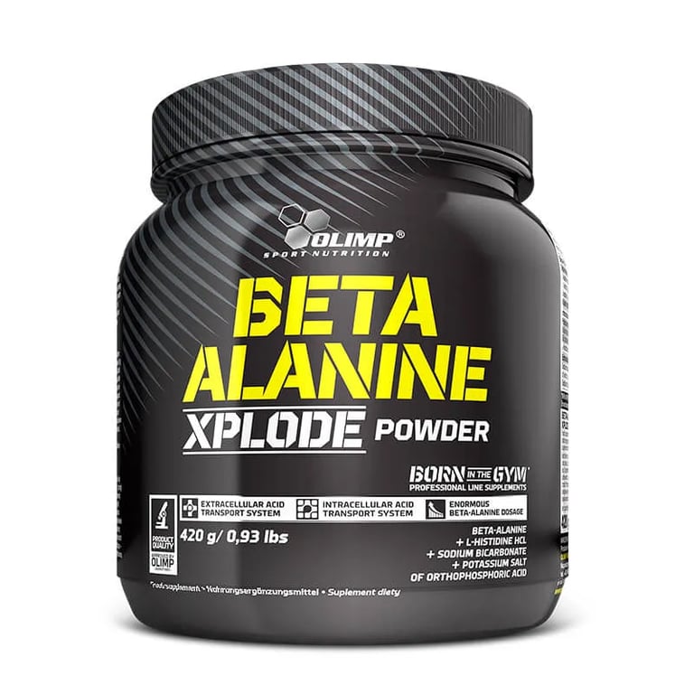BETA-ALANINA XPLODE POWDER