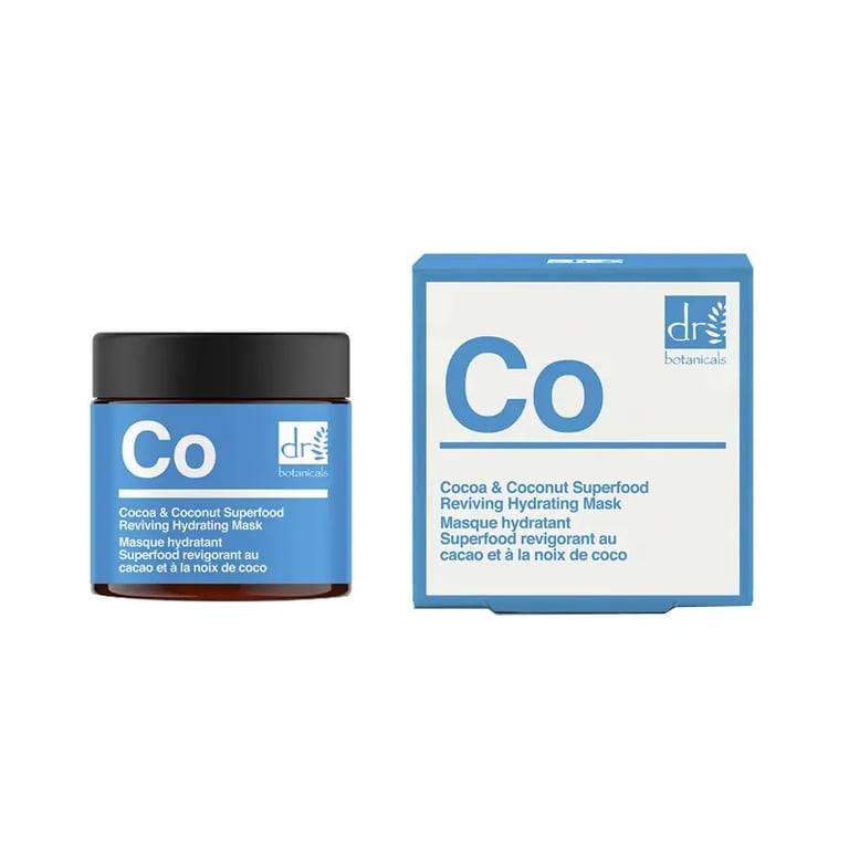 Cocoa&Coconut Superfood Reviving Hydrating Mask