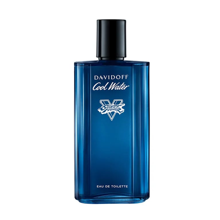 Cool Water Summer Limited Edition EDT