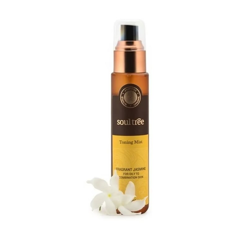 Tonique Facial Jasmin Peaux Mixtes Et Grasses