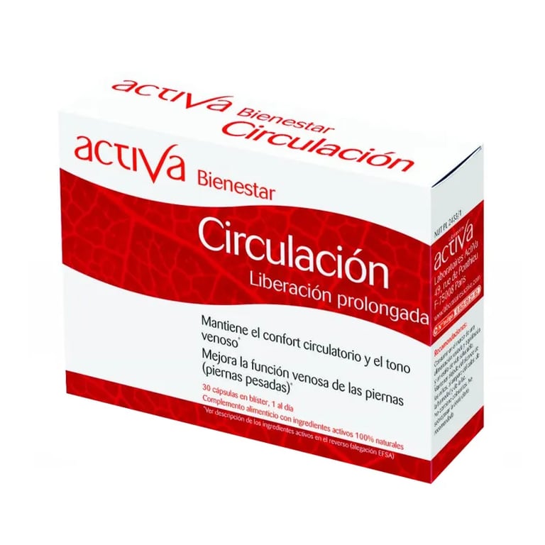 Bien-être Circulation
