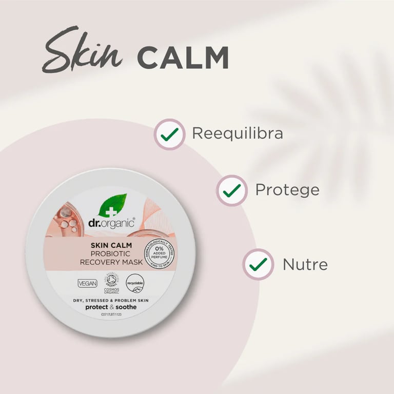Maschera Probiotici Skin Calm - imagen 2 de 5