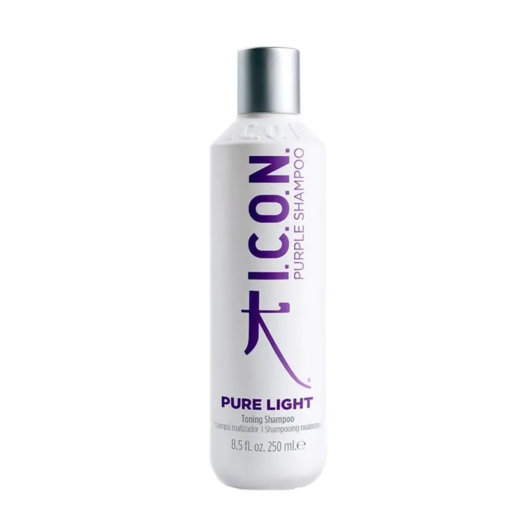 Pure Light Toning Shampoo