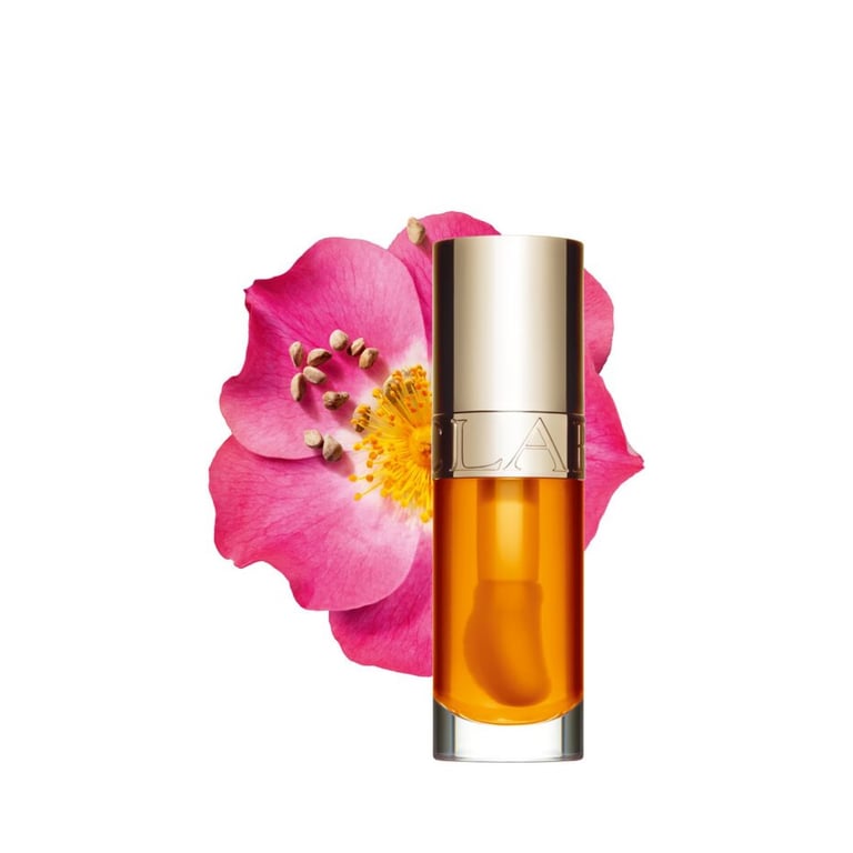 Lip Comfort Oil #01 - Honey de Clarins