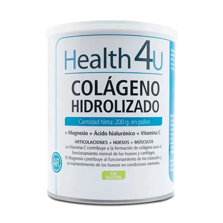 H4U Colágeno Hidrolizado En Polvo