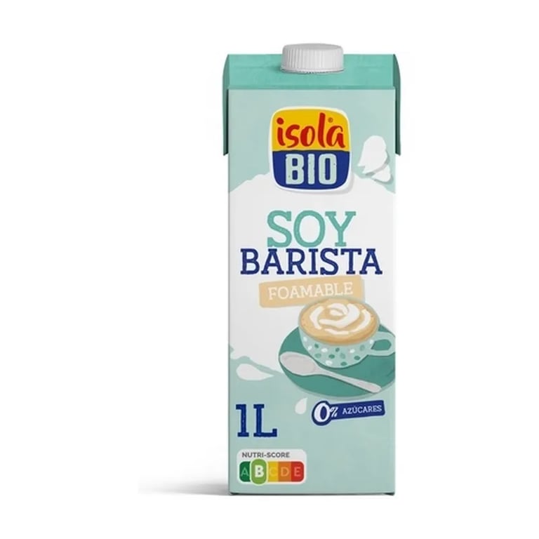 Bere Vegetale Di Soia Barista Eco