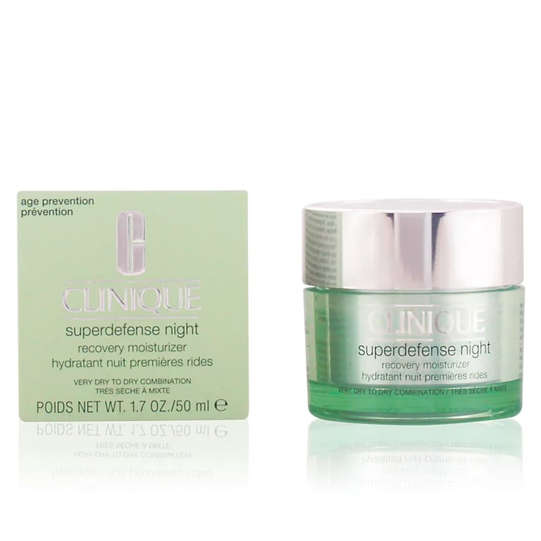 Superdefense Night Recovery Moisturizer