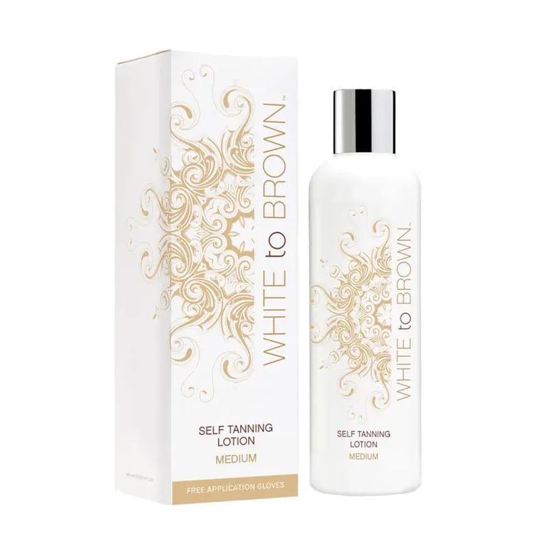 Self Tanning Liquid #Medium