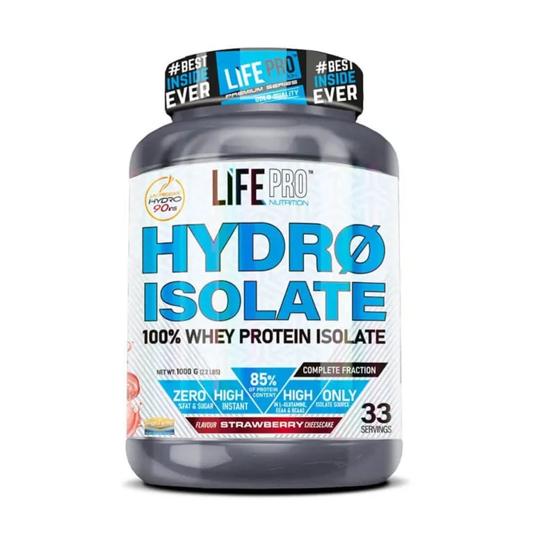 Hydro Isolate