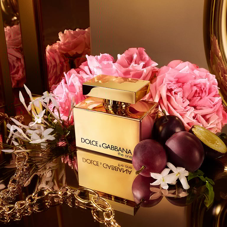 The One Gold EDP Intense 75 ml de Dolce & Gabbana