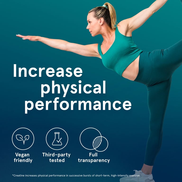 Creatine+ Support Performance - imagen 3 de 4