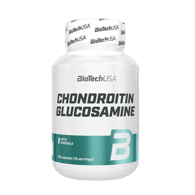 CHONDROITIN GLUCOSAMINE
