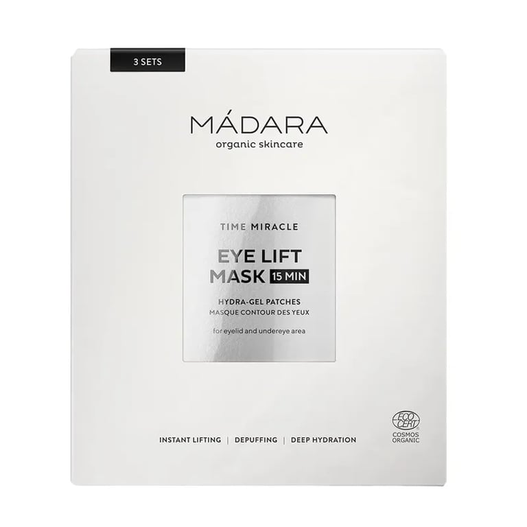 Time Miracle Eye Lift Mask 15 Min