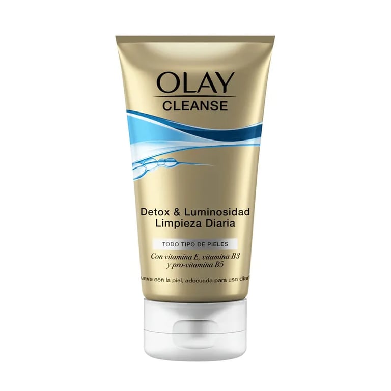 Cleanse Detox Luminosité et Nettoyage Quotidien