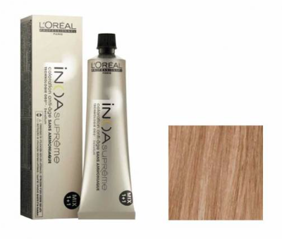 Inoa Supreme Sans Amoniaque #9,32 60 g de LOreal Expert Professionnel