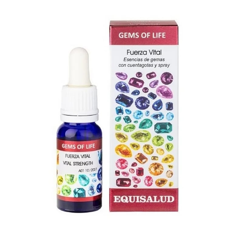 Gems Of Life Force Vitale