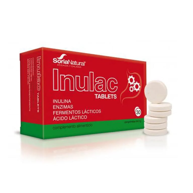 Inulac Tablets