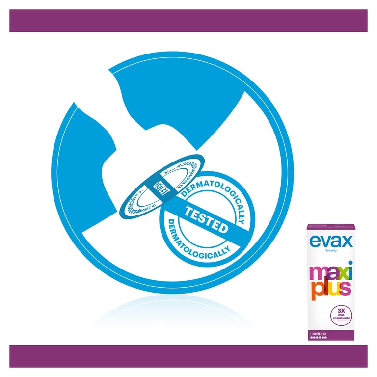 Evax Salvaslip Maxi Plus 30 St von Evax