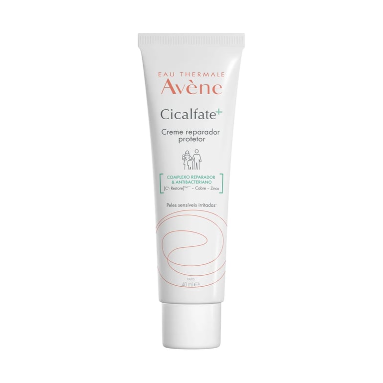 Cicalfate+ Crème Réparatrice Protectice