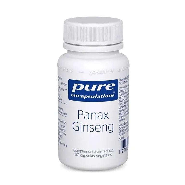 Panax Gingseng