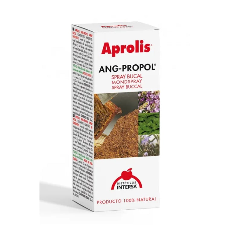 Aprolis Ang Propol Spray Buccal