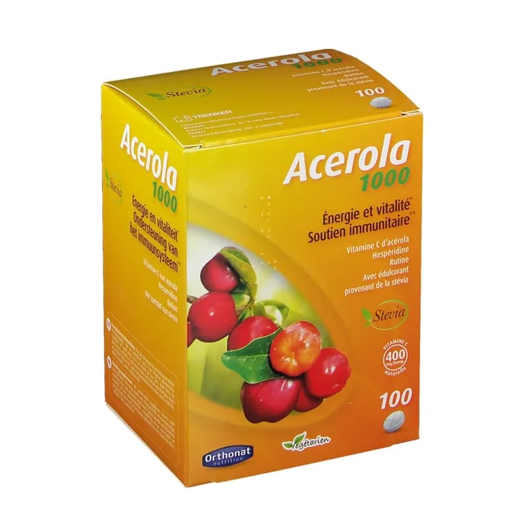 Acerola 1000 mg