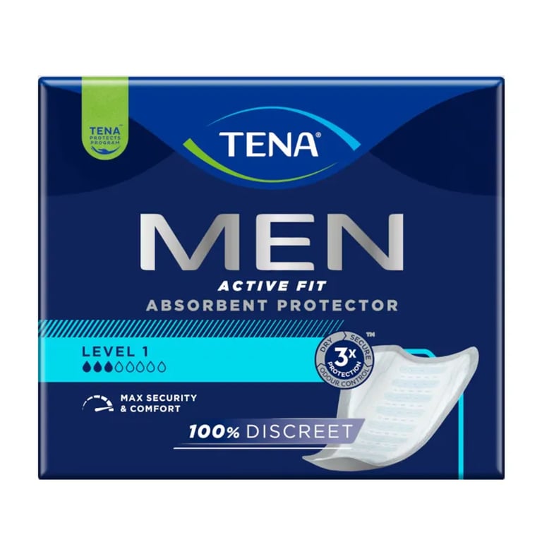 Men Active Fit Level 1