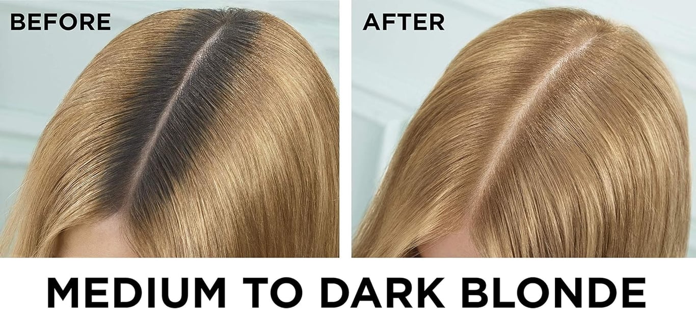 L'Oréal Magic Retouch #7,3-Dunkelblond mit dunklem Ansatz 75 ml von L'Oreal Expert Professionnel